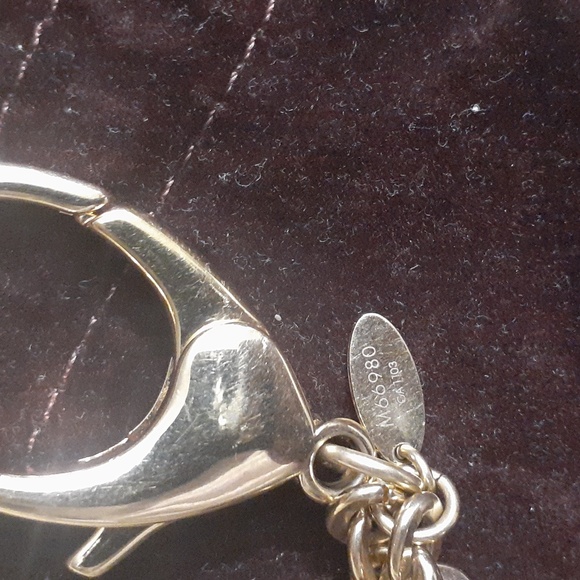 LOUIS VUITTON KEYCHAIN PURSE CHARM EUC AUTHENTIC - Picture 4 of 6